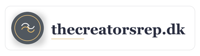 thecreatorsrep.dk logo